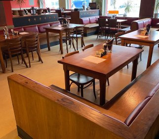 Naše restaurace